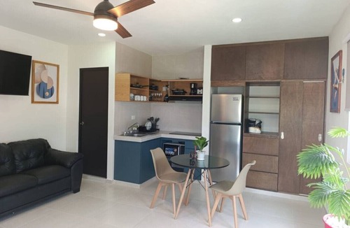 Merida Municipality Apartment | `¡Loft Maravilloso! Elegante, Cómodo, Amenidades