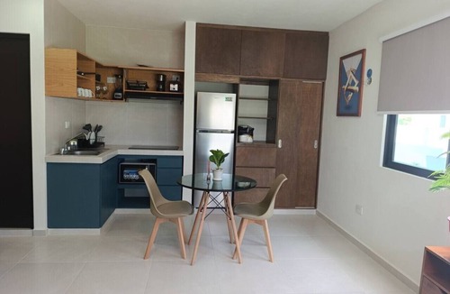Merida Municipality Apartment | `¡Loft Maravilloso! Elegante, Cómodo, Amenidades