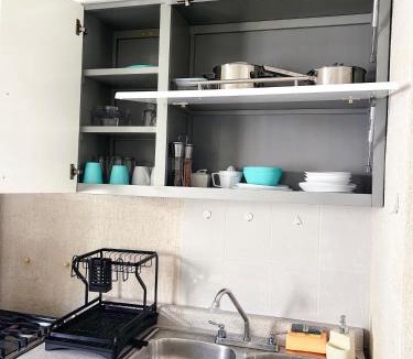 Puerto Morelos Apartment | Loft Yexalem In Puerto Morelos 7 Min to the Beach