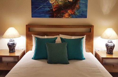 Gonzalo Guerrero Apartment | Lovable 3 BR / Amazing pool view by Happy Address