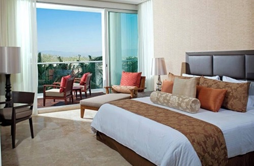 Las Jarretaderas Hotel | Lovely 2 bedrooms 2 baths hotel suite in Vidanta resort