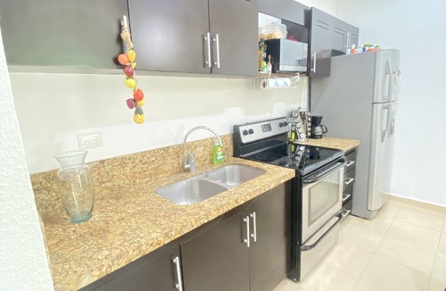 Zama Apartment | Lovely 2 bedroom serviced apartment with pool.