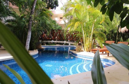 Zama Apartment | Lovely 2 bedroom serviced apartment with pool.