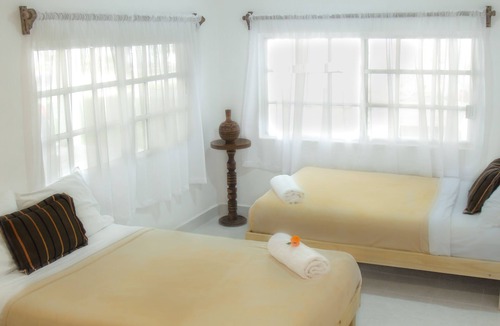 Alfredo V. Bonfil House | Lovely, clean and comfortable Bungalow in Mexican Villa