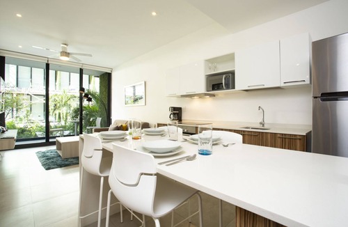 Downtown Villa | Lovely One Bedroom With Amazing Terrace View!