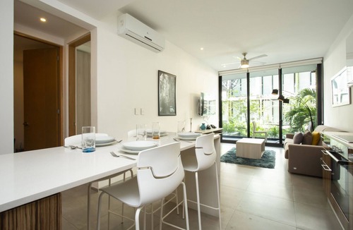 Downtown Villa | Lovely One Bedroom With Amazing Terrace View!