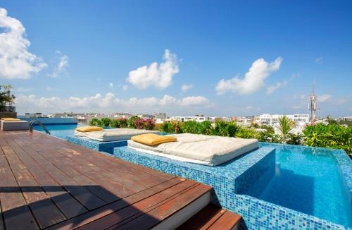 Gonzalo Guerrero Apartment | Lovely One Bedroom With Amazing Terrace View
