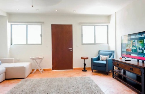 Colonia Meteorologico Condo | Lovely One unit Bedroom
