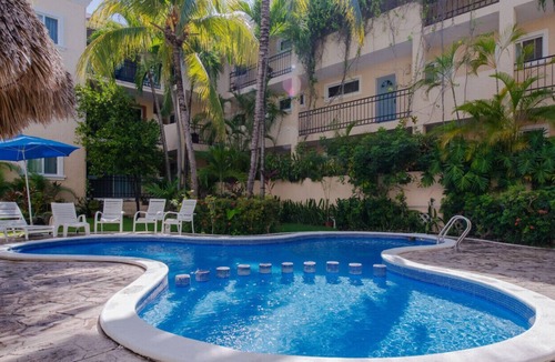 Downtown House | Lovely top floor apartment @ Rinconada del Sol