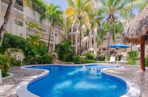 Downtown House | Lovely top floor apartment @ Rinconada del Sol