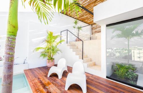 Zazil-ha Apartment | Lovely Zilha 42 by Vimex