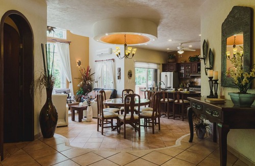 Playacar Fase I House | Low Season rate! Cozy 3 house, close to the beach, w/private pool and BBQ