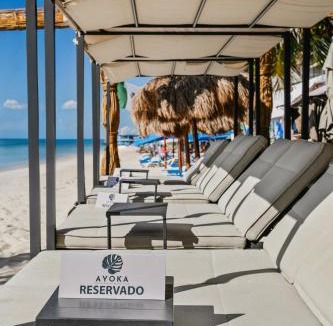 Downtown Hotel | Luciana Hotel & Beach Club