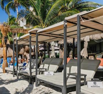 Downtown Hotel | Luciana Hotel & Beach Club