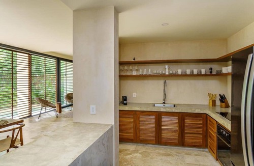 Zama Apartment | Lujoso Condo CON Piscina Privada en Aldea Zama