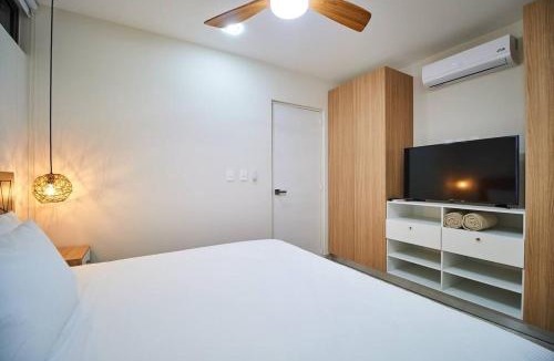 Zama Apartment | Lujoso departamento con acceso privado a la piscina