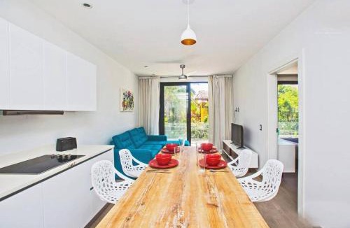 Zazil-ha Apartment | Lujoso junto a la 5th avenida 306