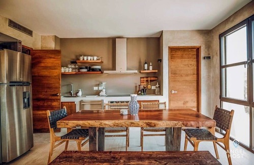 Zama Condo | Luminous 2-Story Suite w/Rooftop Pool & BBQ