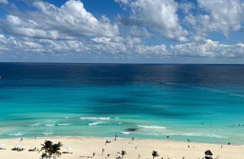 Zona Hotelera Hotel | Luna, 2 Beds en la mejor ubicación de Cancún
