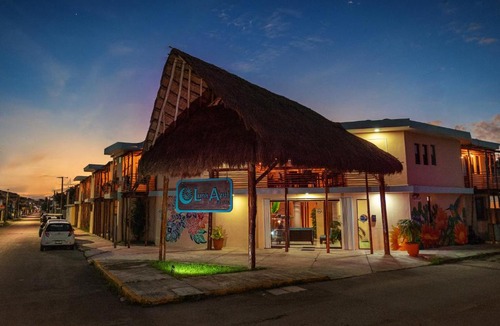 Colonia Centro Hotel | LUNA AZUL BY UVAS