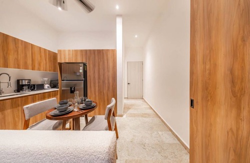 Zama Condo | Lux Studio w/Private Plunge Pool + Gym | Lik Zama