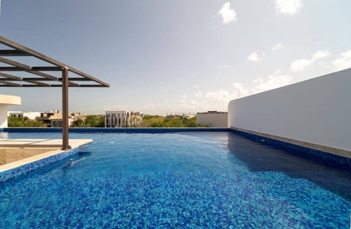 Zama Condo | Lux Studio w/Private Plunge Pool + Gym | Lik Zama