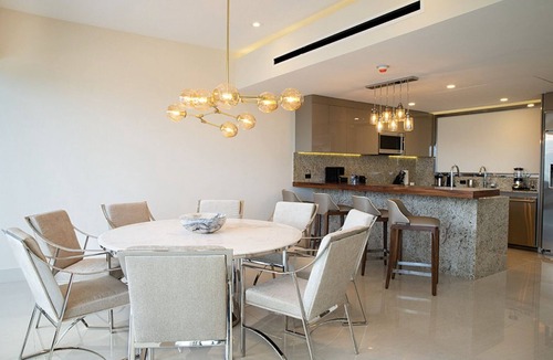 Puerto Juarez Resort | Luxurious 3 Bedroom Penthouse right on the beach of Cancun!