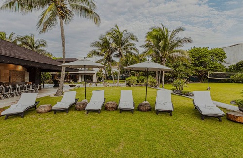 Playacar Fase I Villa | Luxurious 7-bedroom beachfront villa in Playa del Carmen