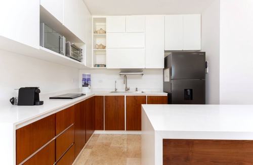 Puerto Aventuras Apartment | Luxurious apartment with pool 5 min from the beach!