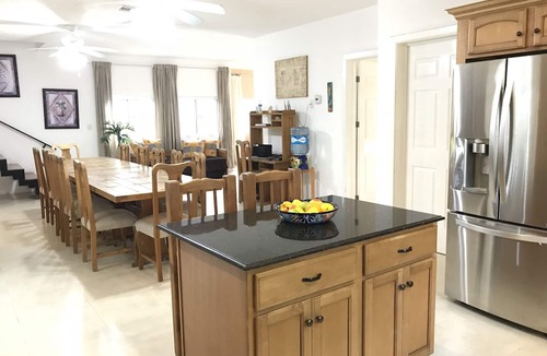 Costa Maya House | Luxurious Beachfront Retreat in Cozumel - Your Ultimate 4 Bdrm vacation haven!