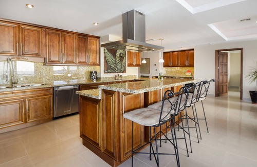 Cozumel Condo | Luxurious Penthouse Condo in Cozumel Palmar 8A