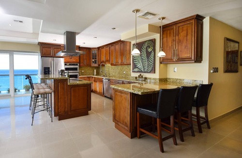 Cozumel Condo | Luxurious Penthouse Condo in Cozumel Palmar 8A