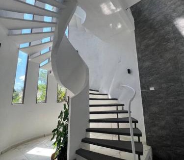 Colonos Cuzamil House | Luxurious Ocean View Villa