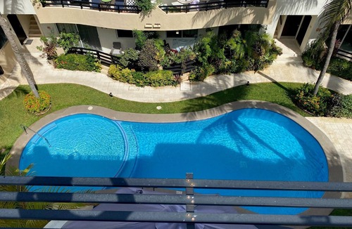 Gonzalo Guerrero Apartment | Luxurious Penthouse Stunning Rooftop Pool Amenities Close to Everything 3 BR/3BA