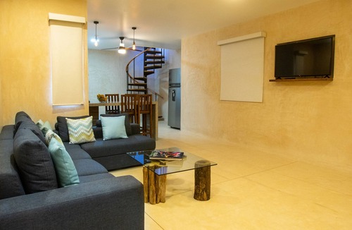 Zama Hotel | Luxurious penthouse ideal for families or groups