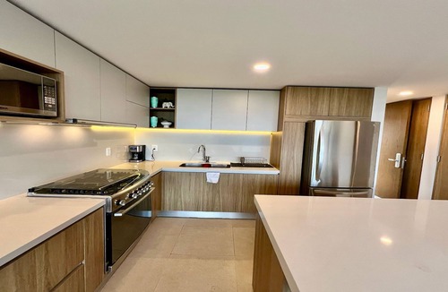 Akumal Apartment | Luxurious Penthouse with Ocean View in Tulum Country Club