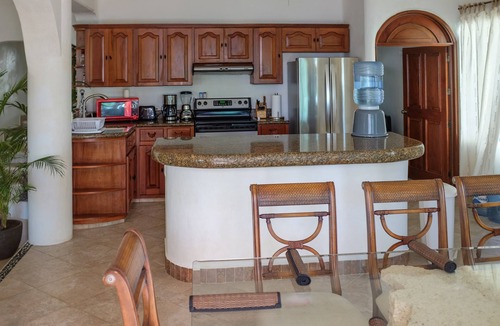 Puerto Morelos Villa | Luxurious Private Caribbean Oceanfront, Breathtaking Ocean Views.