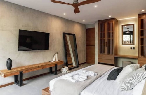 Tulum Hotel | Luxurious suite with garden and private poolnn