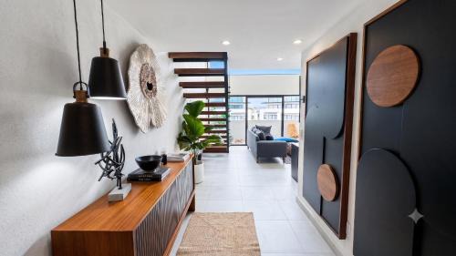 Puerto Vallarta Apartment | Luxurious two-story penthouse, 3BR, 3.5Bath Monyxbnb