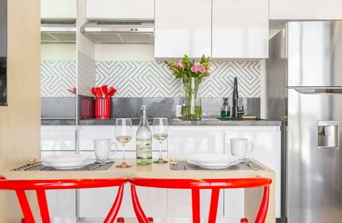 Playacar Fase I Apartment | Luxury 1BR BalconyandParking, 1 Block from 5th Ave