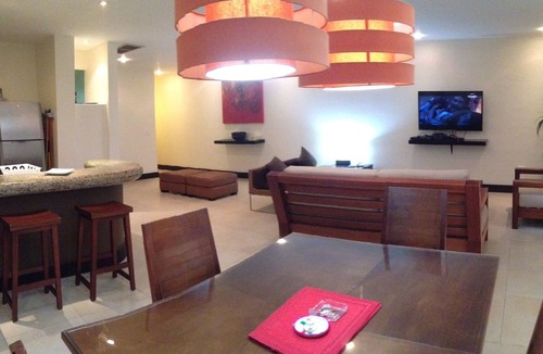 Gonzalo Guerrero House | # Luxury 1BR Condo with the best Infinity pool in town offering amazing ocean vi