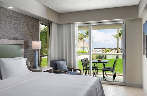 Zona Hotelera Resort | Luxury 1BR Villa at Westin Lagunamar Resort Steps from Cancun's White Beaches