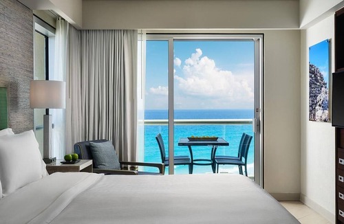 Zona Hotelera Resort | Luxury 1BR Villa at Westin Lagunamar Resort Steps from Cancun's White Beaches
