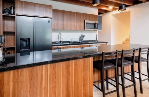 Playacar Condo | Luxury 3 BR Condo - Infinity Pool - AWA Residences