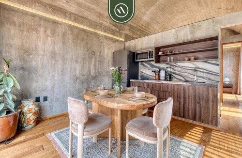 Barrio de Xochimilco House | Luxury 3 BR House in Downtown - AC - Peaceful