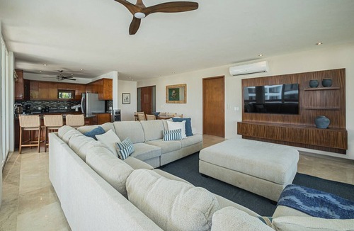 Costa Maya Condo | Luxury 4-bedroom penthouse condo, ocean views, private "roof top" lap pool