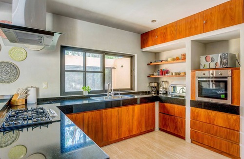 Tulum City Center Villa | Luxury 5BR Villa with Pools & Rooftop