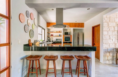 Tulum City Center Villa | Luxury 5BR Villa with Pools & Rooftop