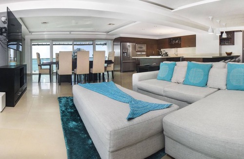 Cozumel Condo | Luxury 6th Floor Condo w/Large Wraparound Terrace
