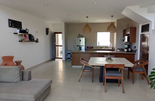 Puerto Aventuras Apartment | Luxury and Elegance: A Fully Furnished Penthouse in Puerto Aventuras
